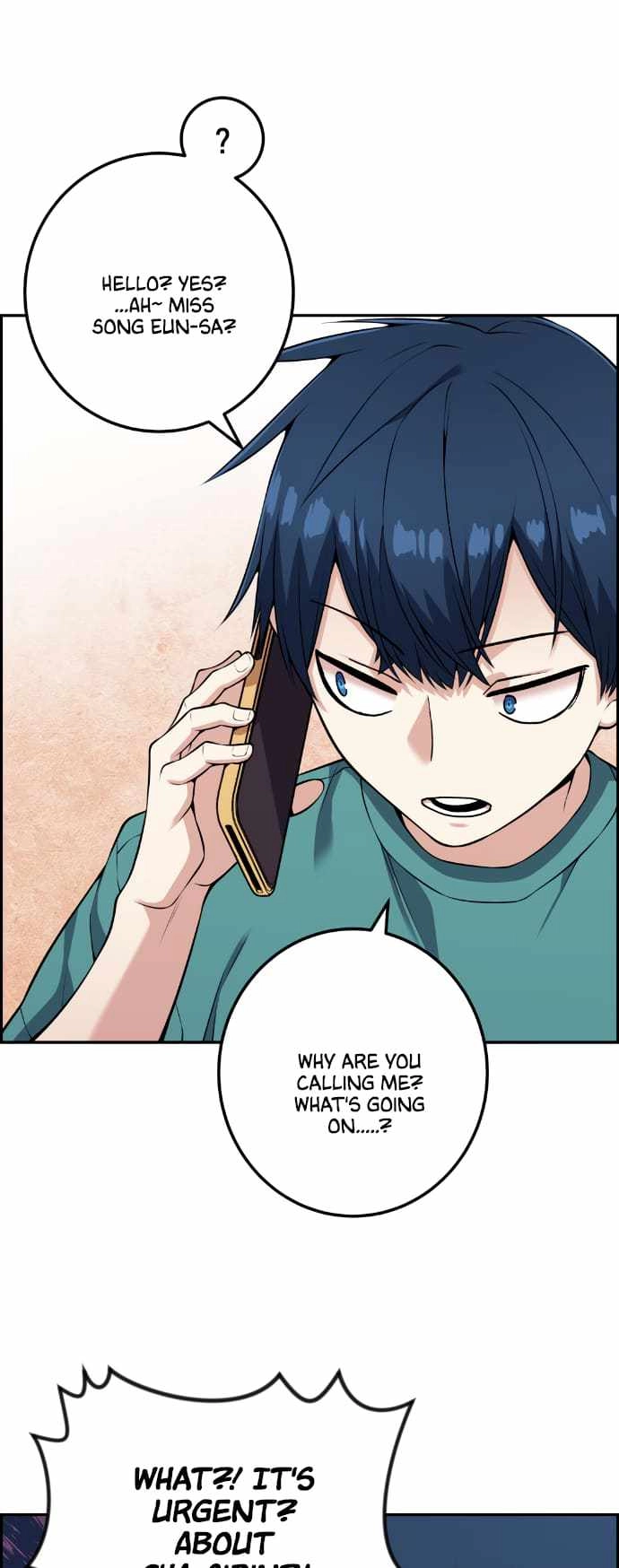 Webtoon Character Na Kang Lim Chapter 58 7